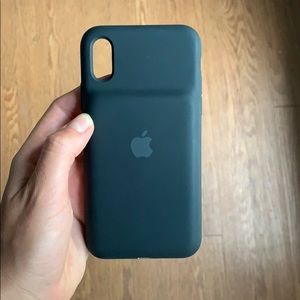 iPhone 10 smart battery case